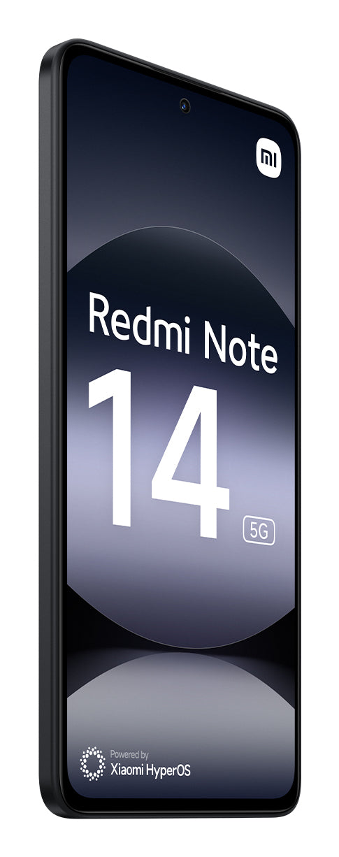 Xiaomi Redmi Note 14 5G Smartphone – 256 GB Speicher, 8 GB RAM
