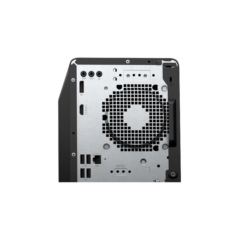 HP Omnidesk Desktop-PC – leistungsstark, 512 GB SSD