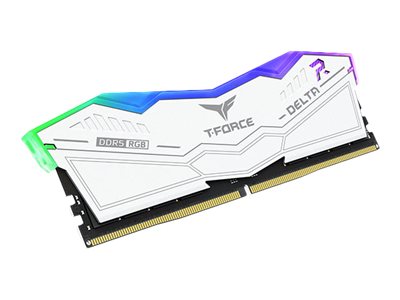 TEAM GROUP T-Force DELTA RGB RAM – 32 GB für schnelle Leistung