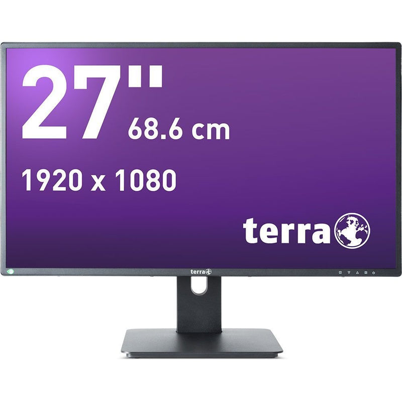 Wortmann 27" LED-Monitor – Full HD, USB-C Anschluss