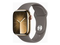 Apple Watch Series 9 – GPS, Herzfrequenzüberwachung
