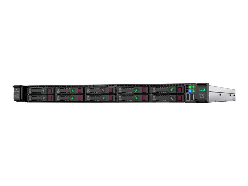 HP Enterprise Server – Kompakt, leistungsstark für Virtualisierung