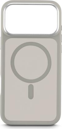 WHITE DIAMONDS Hybrid Case – Schutzhülle für iPhone 17 Pro Max, MagSafe