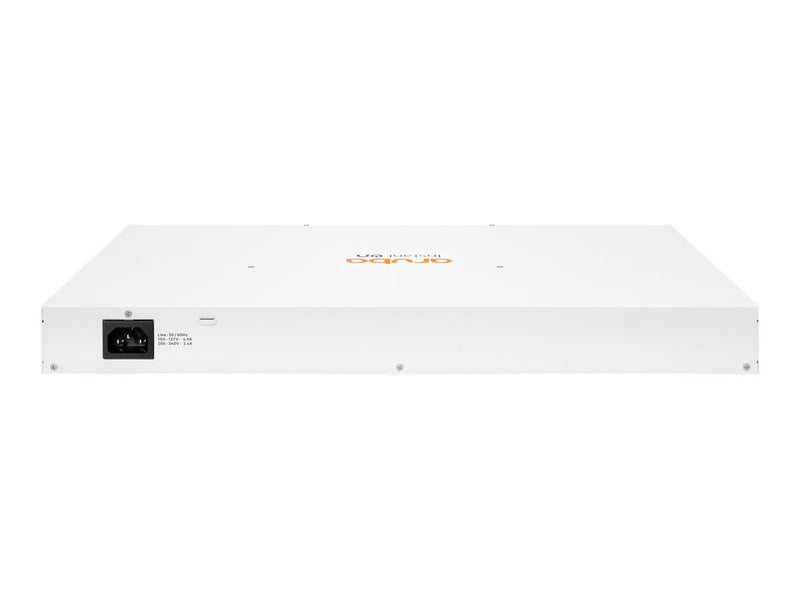 HPE Aruba 28-Port Switch – Ideal für kleine Unternehmen