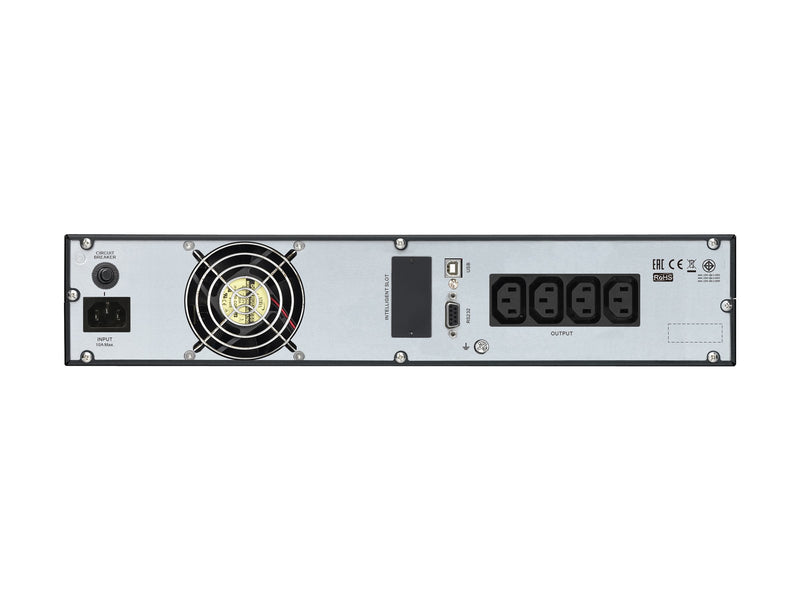 APC Easy UPS – Zuverlässige Stromversorgung für Server