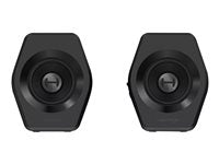 Edifier 2.0 Bluetooth Lautsprecher – RGB-Beleuchtung, ideal für Gaming