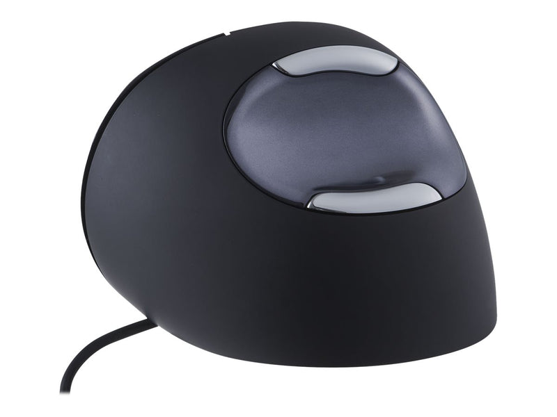 EVOLUENT Vertikale Maus – Ergonomisch, Kabellos