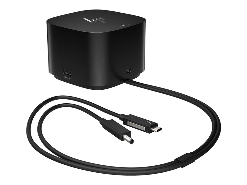 HP Thunderbolt Dock – Vielseitige Anschlüsse für Bürogeräte