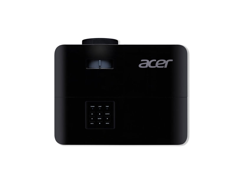 Acer DLP-Projektor – 4800 Lumen, 3D-fähig
