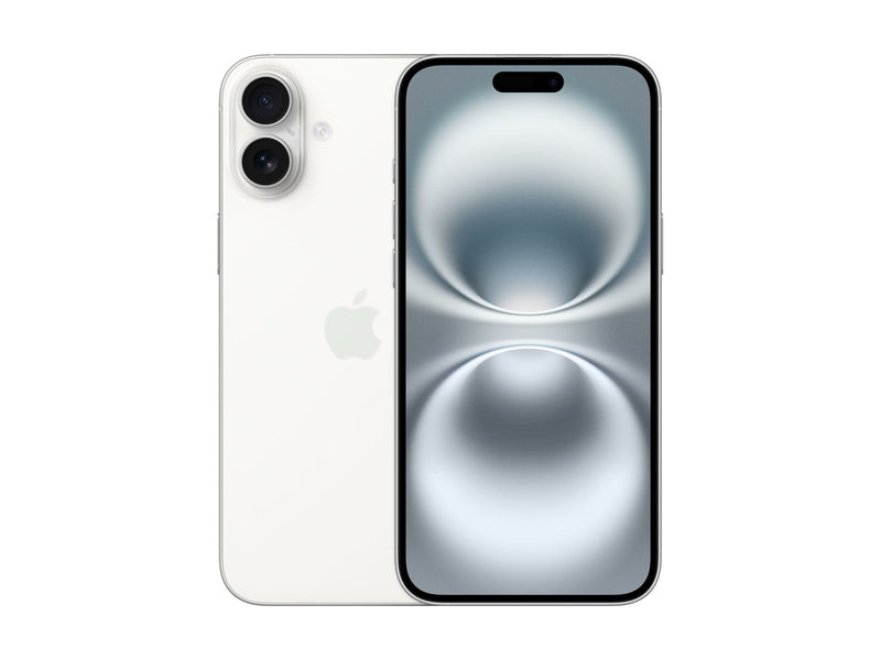 Apple iPhone 16 Plus – Großes Display, 128 GB Speicher