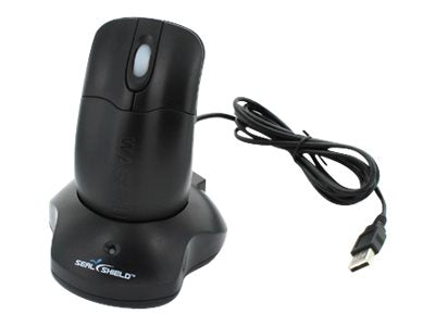 SEAL SHIELD Kabellose Maus – Wasserdicht, USB-Empfänger