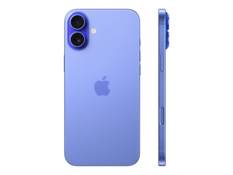Apple iPhone 16 Plus – 128 GB Speicher, Wasserschutz