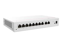 Huawei Netzwerk-Switch – 8 Anschlüsse, PoE+ Unterstützung