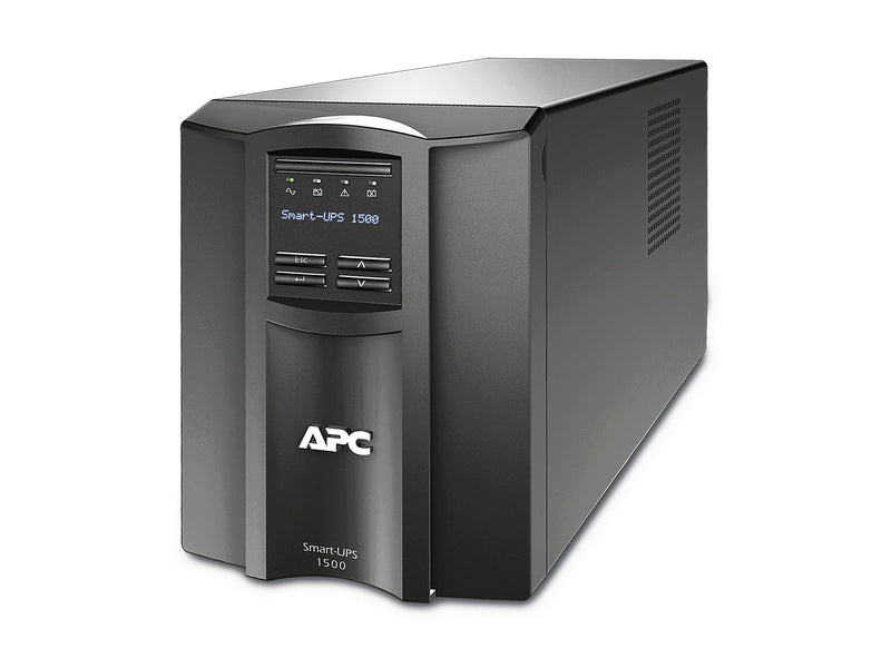 APC USV 1500VA Tower – Schutz bei Stromausfällen