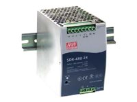 MEAN WELL DIN-Rail Netzteil – 480W, 24V DC