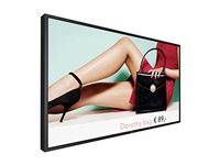 Philips 75" Digital Signage Display – Helles Bild, Android-Plattform