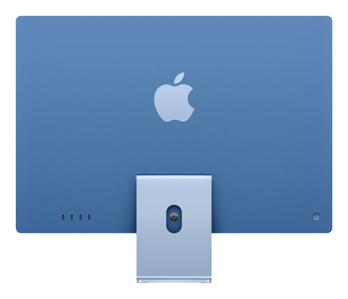 Apple iMac 24" – All-in-One-PC mit 16 GB RAM, 256 GB Speicher