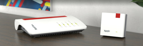 AVM Fritz!Mesh Set – Schnelles WLAN für Ihr Büro
