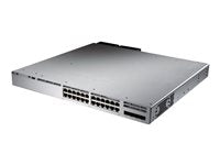 Cisco Netzwerk-Switch – 24 Anschlüsse, hohe Sicherheit