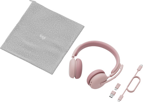Logitech Kabelloses Headset – Geräuschunterdrückung, Bluetooth
