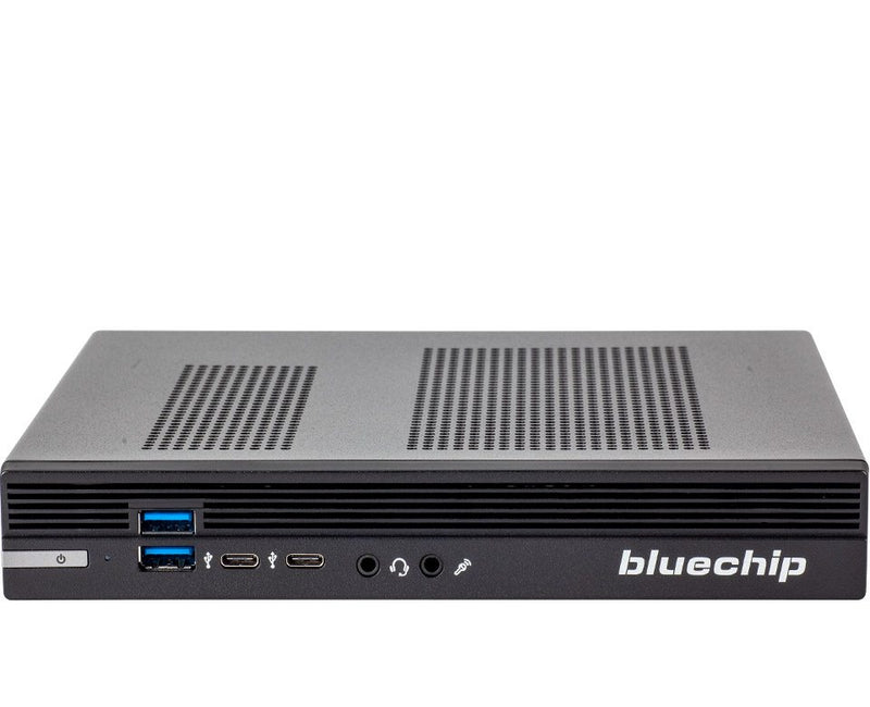 BLUECHIP Desktop-PC – Core i5, 16 GB RAM, 500 GB Speicher