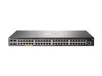 HP Enterprise Switch – 48 Anschlüsse, PoE+ für effizientes Netzwerk