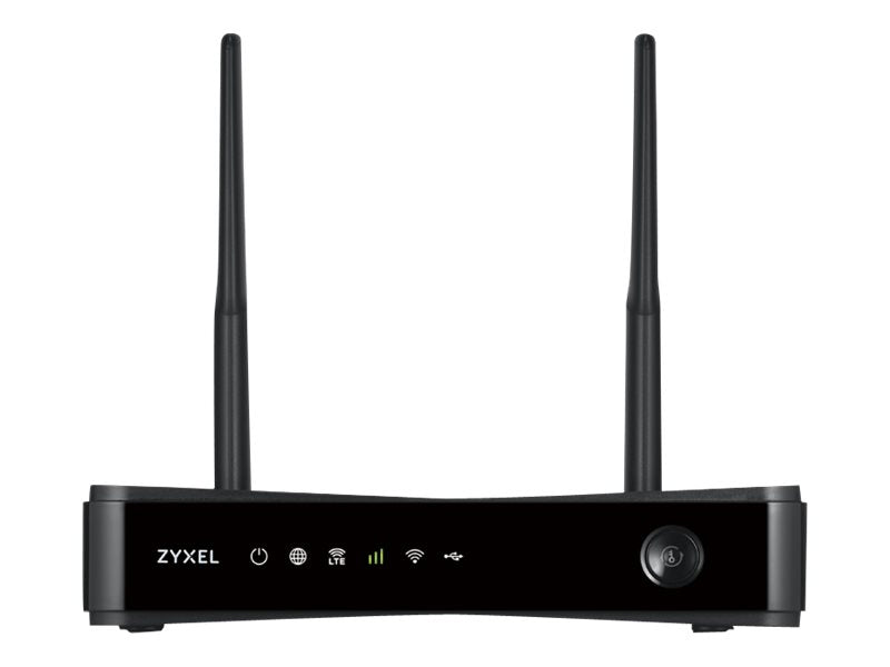 Zyxel LTE Indoor Router – Schnelles 4G-Internet, Dual-Band WLAN