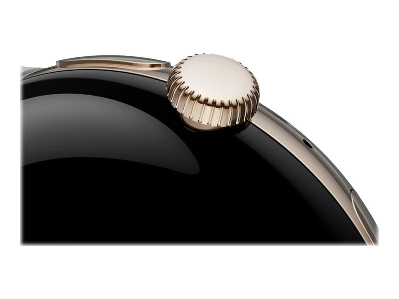 Google Pixel Watch – Smartwatch mit Fitness-Tracking und Google Pay