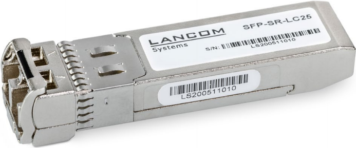Lancom SFP28 Modul – 25 Gbps für schnelle Netzwerke