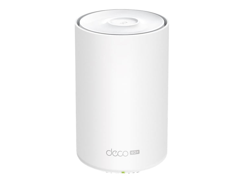 TP-Link Mesh Wi-Fi 6 Router – Schnelles 4G+ Internet, bis zu 232 m²