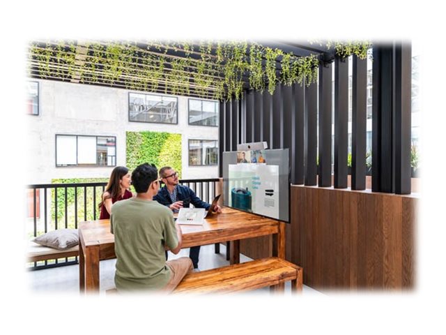 Cisco Videokonferenz-Kit – Einfache Bedienung mit Fernbedienung