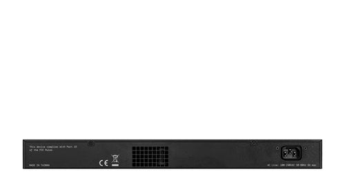 Lancom Netzwerk-Switch – 48 Ports, Power over Ethernet