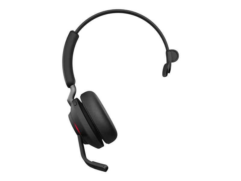 Jabra Evolve2 65 Headset – Kabellos, Bluetooth