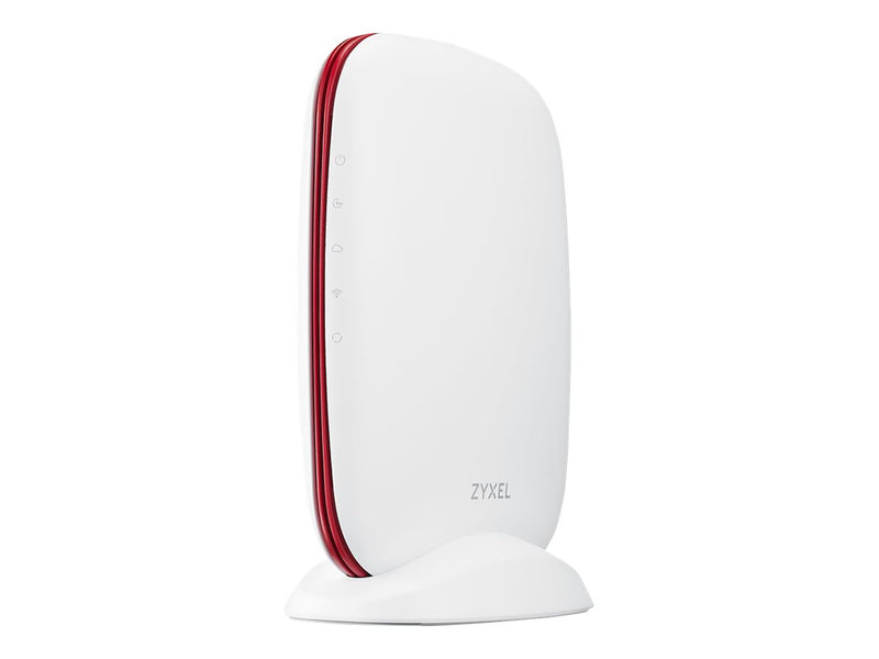 Zyxel Cloud-Router – Sicheres WLAN, Tri-Band WiFi 6E