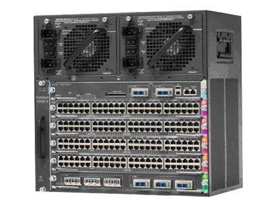 Cisco Netzwerk-Switch – Flexibel für RichMedia-Anwendungen