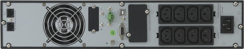 Online USV Systeme XANTO 1500R – Schutz vor Stromausfall, Rack-einbaufähig