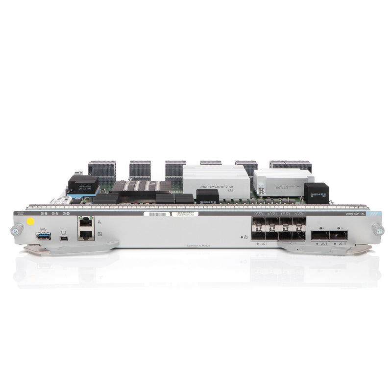 Cisco Netzwerkmodul – Für schnelles und zuverlässiges Ethernet