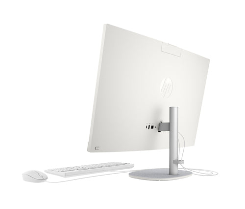 HP 27" All-in-One PC – Intel i5, 8 GB RAM, 512 GB SSD