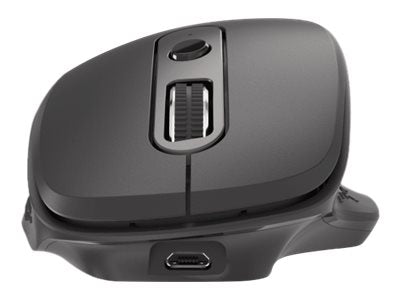 GENESIS Falcon Wireless-Maus – Ergonomisch, Bluetooth & USB