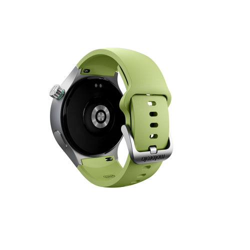 Motorola Moto Watch – Smartwatch mit GPS und Herzfrequenzmessung