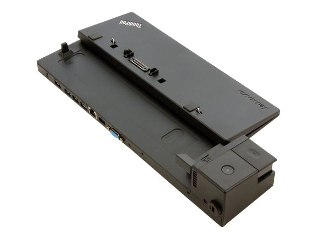 Lenovo ThinkPad Dock – Einfaches Verbinden mit Zubehör
