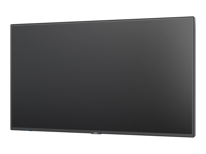 NEC MultiSync 49" Monitor – 4K Auflösung, 24/7 Betrieb