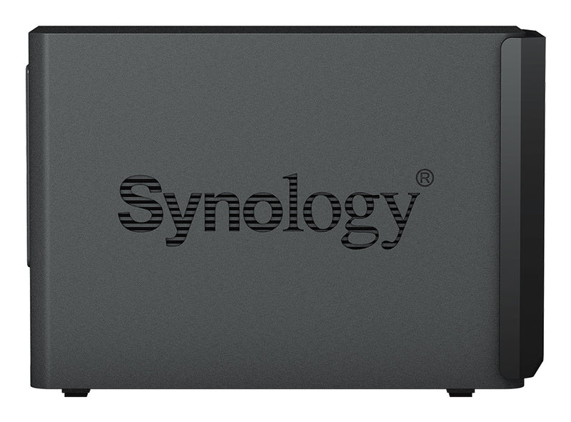 Synology NAS-System – 8 TB Speicher für einfache Datensicherung