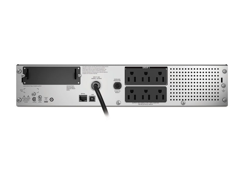 APC USV 750VA – Stromversorgungsschutz für Server und Netzwerke