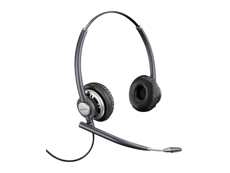 HP Poly EncorePro Headset – Geräuschunterdrückung, USB-Anschluss