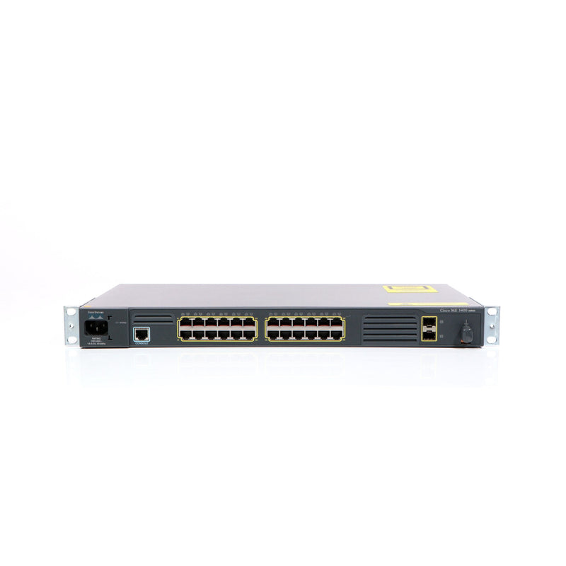 Cisco 24-Port Switch – Für zuverlässige Netzwerkverbindungen
