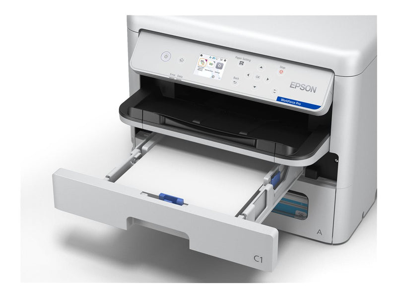 EPSON WorkForce Pro Drucker – Farbe, Duplex, Wi-Fi
