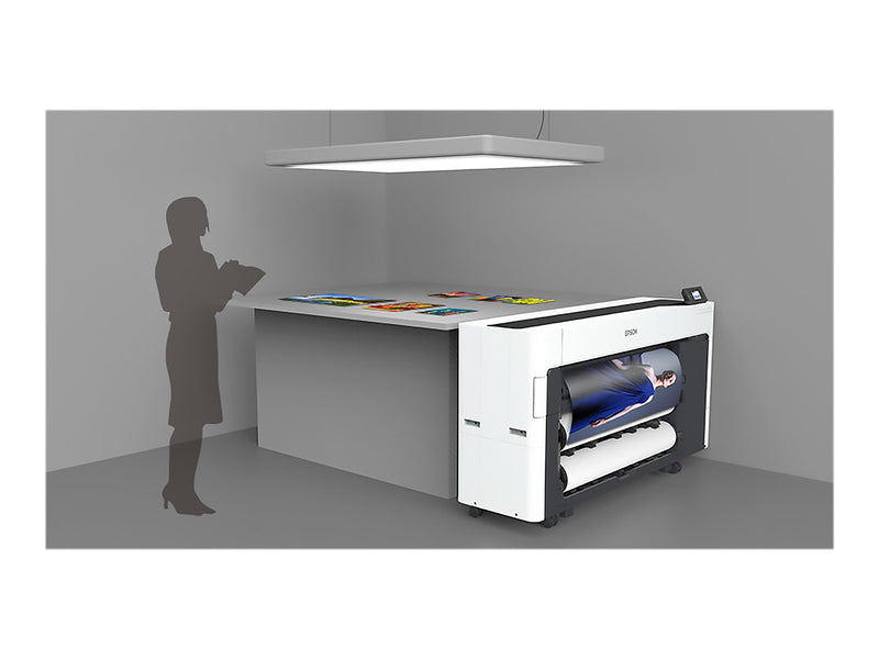 EPSON SureColor Großformatdrucker – 24" Tintenstrahl, WLAN-fähig
