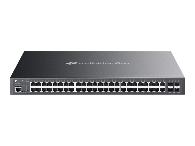 TP-Link 48-Port Switch – Gigabit, PoE, für große Netzwerke