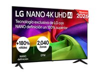LG 55" Smart-TV – 4K UHD, LED für lebendige Bilder